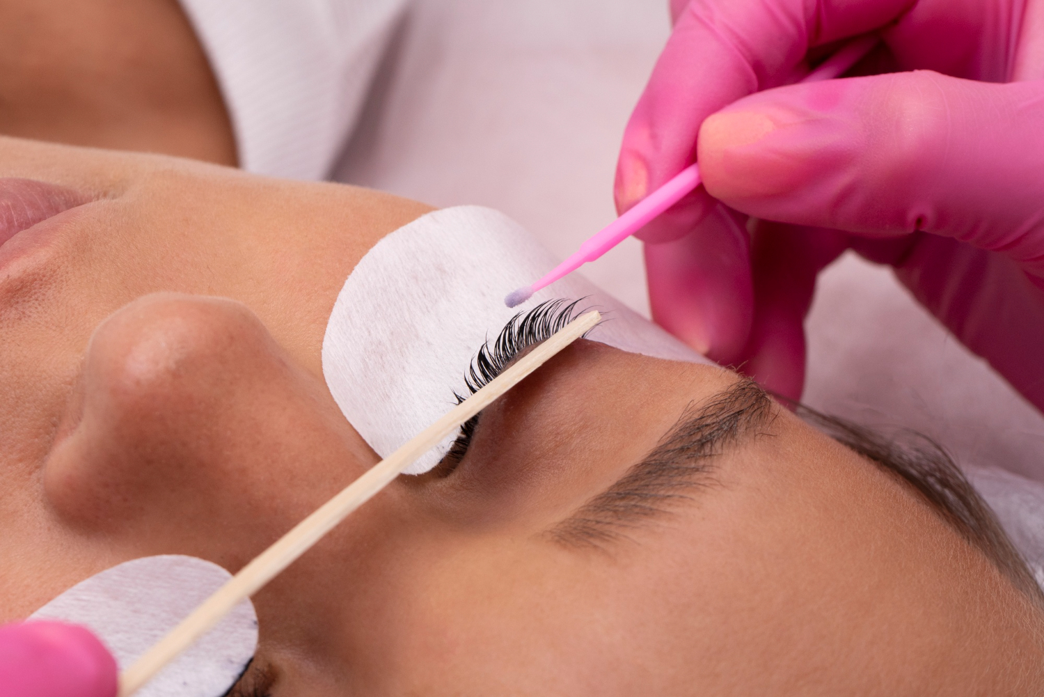 Eyelash Extensions