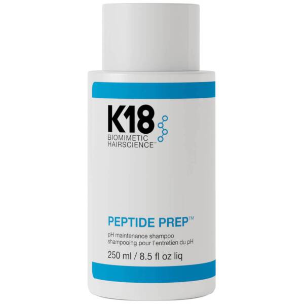 k18 peptide prep pH maintenance shampoo 250ml